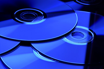 Image showing DVD