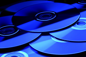 Image showing DVD