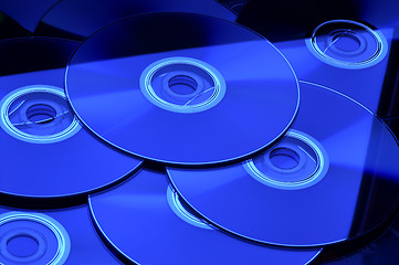 Image showing DVD