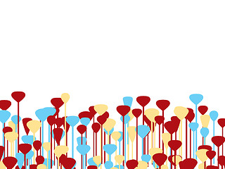 Image showing lolipop abstract
