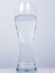 Image showing Glass of water