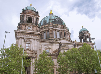 Image showing Berliner Dom