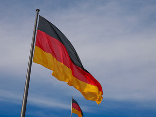 Image showing German flag