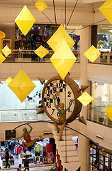 Image showing shopping center