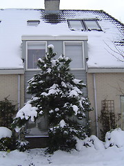 Image showing Winter Home.