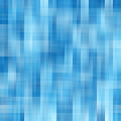 Image showing Blue abstract background