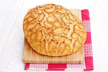 Image showing tiger bread