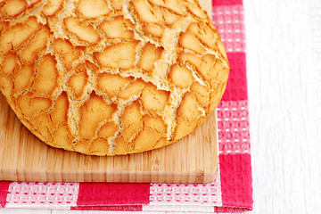 Image showing tiger bread