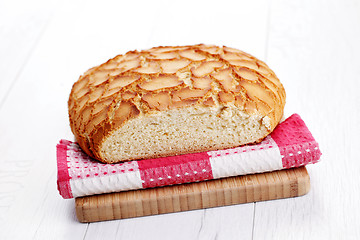 Image showing tiger bread