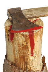 Image showing Axe