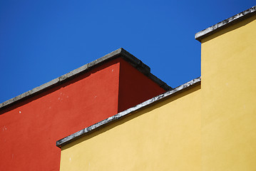 Image showing Colorwalls