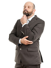 Image showing business man