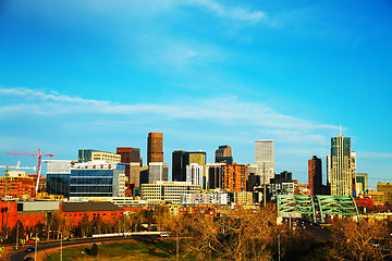 Image showing Downtown Denver, Colorado