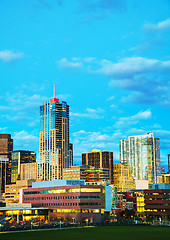 Image showing Downtown Denver, Colorado