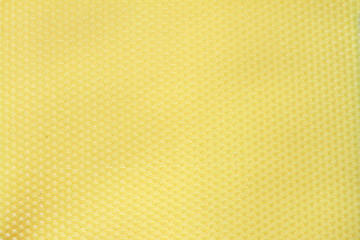 Image showing bee wax yellow texture