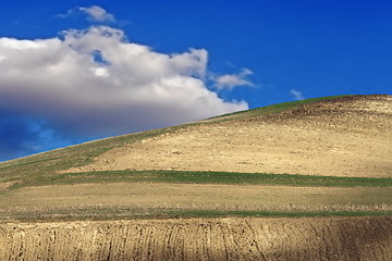 Image showing beautiful rural landscape