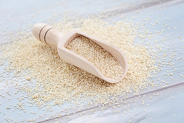 Image showing sesame seed