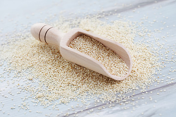 Image showing sesame seed