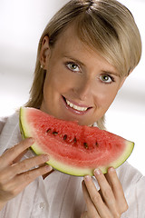 Image showing melon