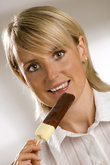 Image showing icecream