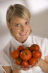 Image showing tomato