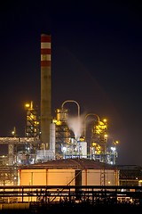 Image showing Refinery