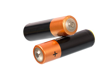 Image showing Batteries