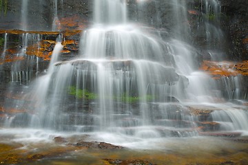 Image showing Waterfall