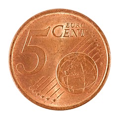 Image showing 2 Euro Cents Coin