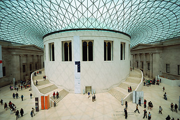 Image showing British Museum, London