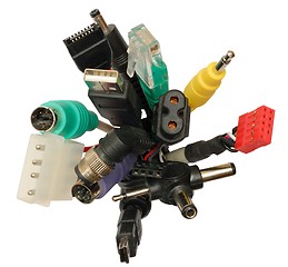 Image showing Connectors