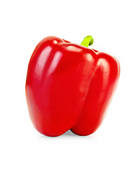 Image showing Pepper red bell