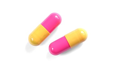 Image showing Capsules