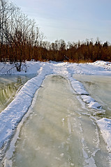 Image showing River spring 2