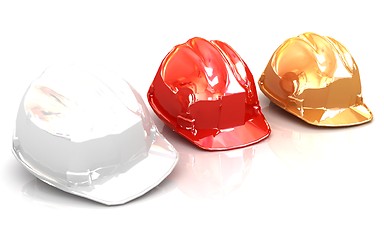 Image showing Hard hat