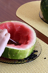 Image showing Watermelon