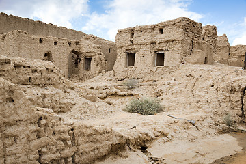 Image showing Buildings Oasis Al Haway