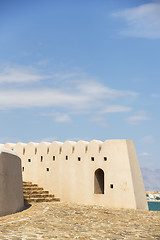 Image showing Wall Lighthouse Sur