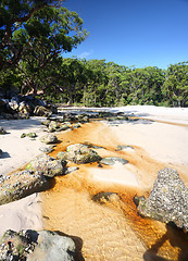 Image showing Te;egraph Creek Australia