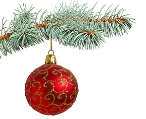 Image showing Christmas Decoration