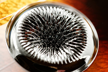 Image showing Ferrofluid