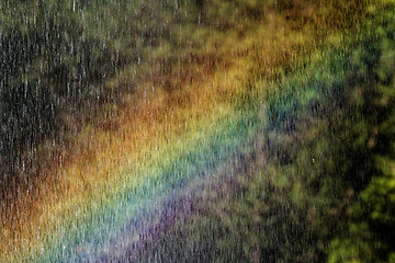 Image showing Rainbow