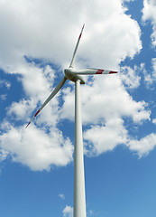 Image showing Windmill