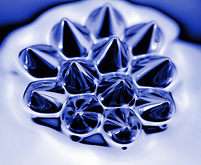 Image showing Ferrofluid