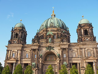Image showing Berliner Dom