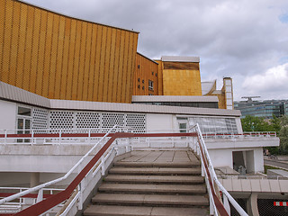 Image showing Berliner Philharmonie