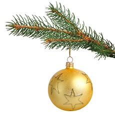 Image showing Christmas Decoration