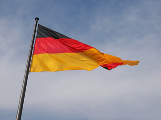 Image showing German flag