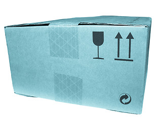 Image showing Parcel picture