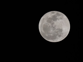 Image showing Full moon